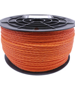 Polyeteeniköysi Oranssi 4mm Piippo