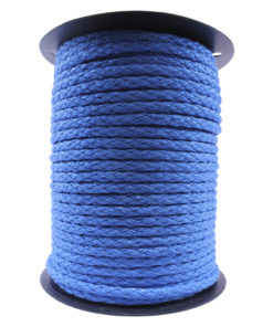 Polypropeeniköysi Sininen 10mm Piippo