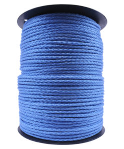 Polypropeeniköysi Sininen 6mm Piippo