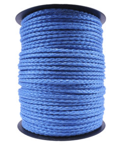 Polypropeeniköysi Sininen 8mm Piippo