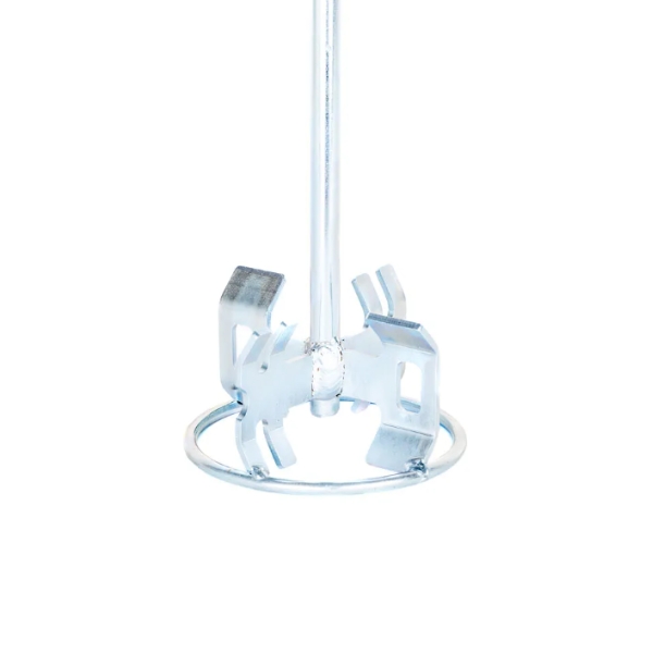 Kubala laastivispilä 120 × 600 mm M14 kipsille ja tasoitteille, galvanoitu