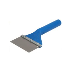 Kubala laatanpoistaja teräs, 100 mm kovametalliterä, paino 800 g