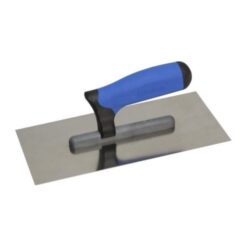 Kubalan ergonomisesti muotoiltu ja profiloitu teräslaatta.