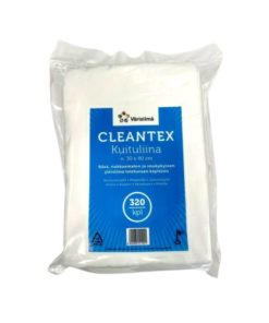 Kuitukangasliina 320kpl 30x40cm Cleantex - 6420265511921