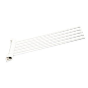 Kuivausoksa valkoinen 260mm Habo