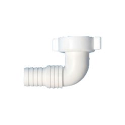 Kulmaliitin 1 tuuma SK 24/19 mm muovi
