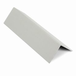 301725 Kulmalista 30x30x2500mm hopea alumiini