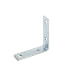 Kulmatuki 25×25×15mm sinkitty 2kpl, Habo 6100