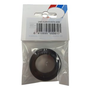 Kumitiiviste kynsiliittimelle – varmistaa tiiviin ja vuotamattoman liitoksen. EAN 6415895055617.