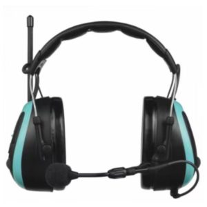 3M™ PELTOR™ WS™ ALERT™ XP+ – FM-radiolla varustettu MultiPoint Bluetooth® kuulonsuojain, sovellustuki ja kuuleva toiminto