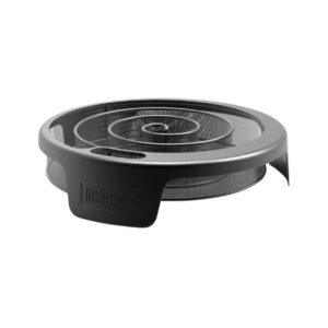 Weber Original -kylmäsavustusastia mahdollistaa herkullisen savun maun lisäämisen lihaan, kalaan, juustoihin ja muihin raaka-aineisiin helposti omassa grillissä.