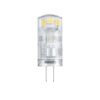 Radium LED G4 1,8W 12V 2700K 300lm kapseli