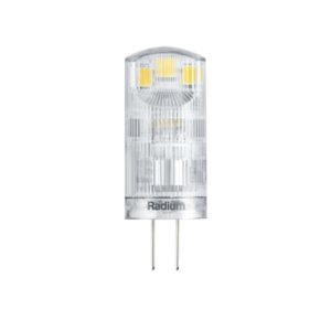 Radium LED G4 1,8W 12V 2700K 300lm kapseli