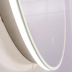 LED-valopeili Avonia 60cm IP44, Himmennettävä
