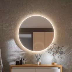 LED-valopeili Avonia 60cm IP44, Himmennettävä