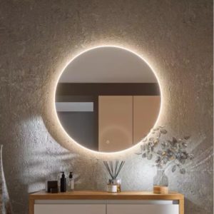 LED-valopeili Avonia 60cm IP44, Himmennettävä