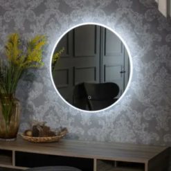 LED-valopeili Avonia 80cm IP44, Himmennettävä
