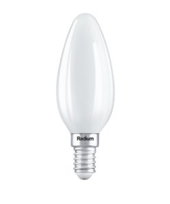 Radium LED‑lamppu E14 4,5W/827 kynttilämalli 470 lm