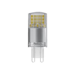 Radium LED G9 3W/827 RL‑PIN32 320 lm himmennettävä
