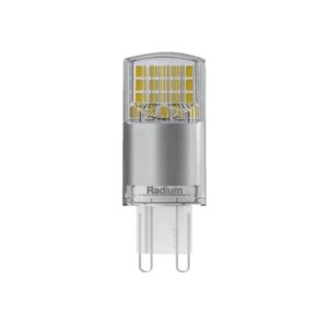 Radium LED G9 3W/827 RL‑PIN32 320 lm himmennettävä