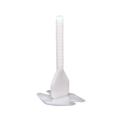 MB‑Leveling laatan tasoruuvi 1,8 mm, pyöritettävä, 250 kpl