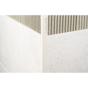 Laattalista 10x2500 Neliö Bathstone