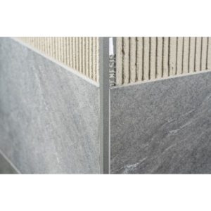 Laattalista 10x2500 Neliö Dark Granite