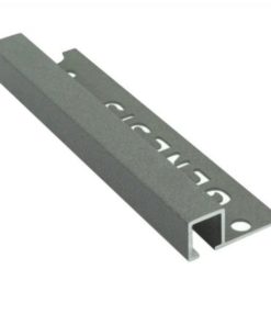 Laattalista 10x2500 Neliö Dark Granite