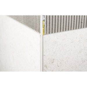 Laattalista 10x2500 l-malli Bathstone