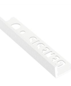 Laattalista 10x2500 l-malli Chalk Stone