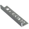 Laattalista 10x2500 l-malli Dark Granite