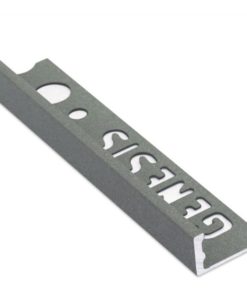 Laattalista 10x2500 l-malli Dark Granite