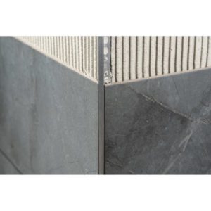 Laattalista 10x2500 l-malli Gunsteel
