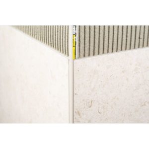 Laattalista 10x2500 l-malli Sandstone