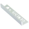 Laattalista 10x2500 l-malli Satin Nickel