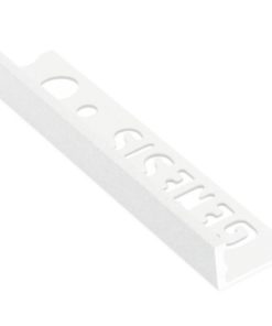 Laattalista 12x2500 l-malli Chalk Stone