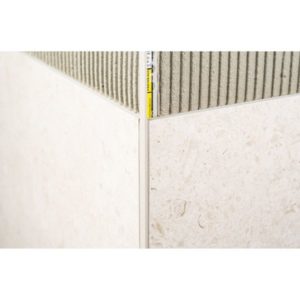 Laattalista 12x2500 l-malli Sandstone