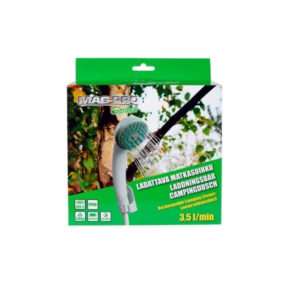 Ladattava Retkisuihku 2000mah IPX8, Mag-Pro