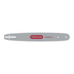 Oregon AdvanceCut 14" laippa 3/8" 1,3mm 52vl – kevyt, kestävä ja helppo hallita. Lubritec™-järjestelmä, 9-hampainen kärkiratas, sopii useille sahamerkeille.