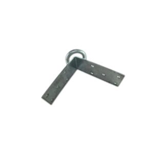 Laituri Kulmapala Lenkillä 270x270x16mm