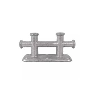 Laituripollari 180x70 mm Kuumasinkitty, Arctic Marine