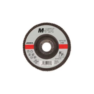 Lamellilaikka 127x22mm M-Fix ZIR, Mirka
