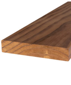 Laudelauta Lämpökäsitelty Radiatamänty SHP 26x140x2400 Thermory