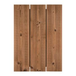 Lunawood Lämpökäsitelty kuusi terassilauta 26x140x4800 - harjattu pinta Profix 2- kiinnityksellä - Image 2