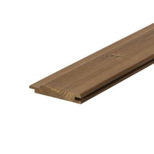 Lämpökäsitelty mäntypaneeli STP Themo-D Lunapanel 15x92x3000