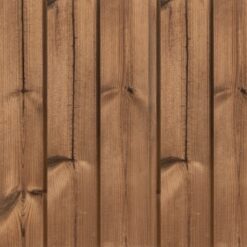Lämpökäsitelty ulkoverhouspaneeli Lunawood UTS3 19x117x5100mm, Mänty