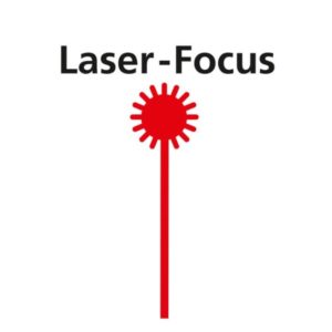 Laserliner Thermospot One infrapunalämpömittari pintalämpötilojen mittaukseen