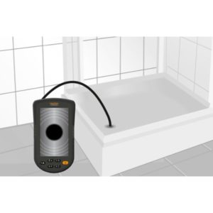 Laserliner Videopocket HD tarkastuskamera joustavalla kaapelilla ja HD-näytöllä