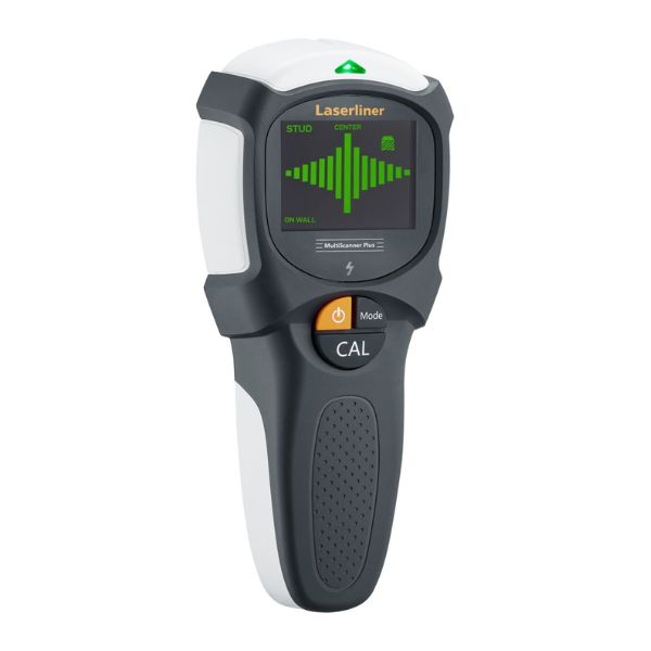 Laserliner Rakenneilmaisin Multiscanner Plus