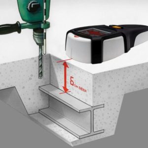 Laserliner Rakenneilmaisin Multiscanner Plus